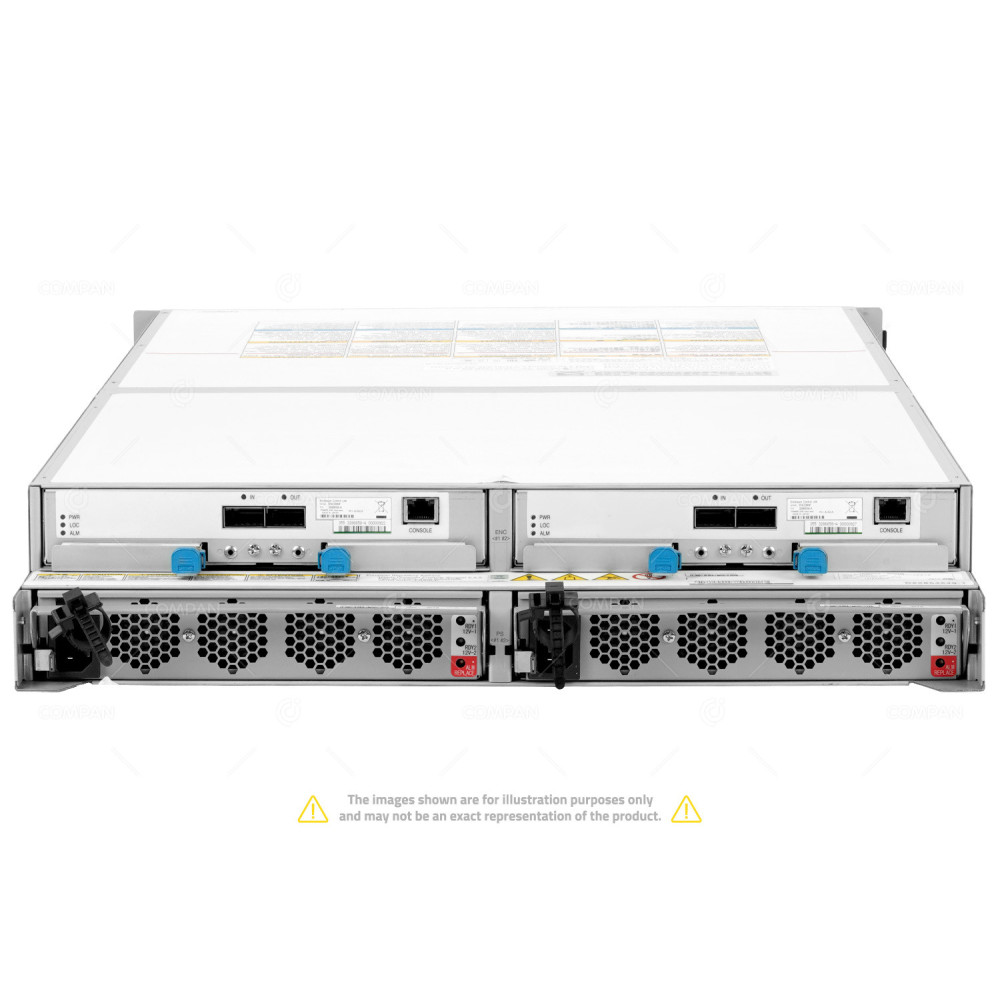 DW-F800-DBF HITACHI VSP GX00 FMD DRIVE BOX 12-BAY